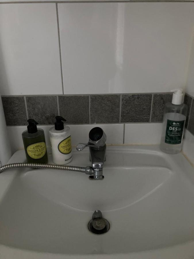 乌普萨拉Mehri住宿加早餐旅馆 外观 照片
